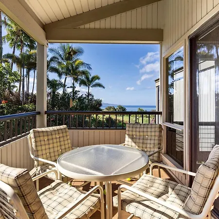 Wailea Ekolu 1514 Villa